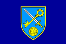 Zastava opštine Dvor na Uni